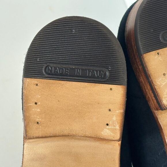 FULLY RESOLED Brunello Cucinelli Suede Chukka Boot Made in Italy EU 40 US 7 D main image 10